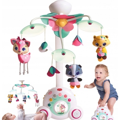 Tiny Love hudební Tiny Princess Tales Bílá – Zboží Dáma