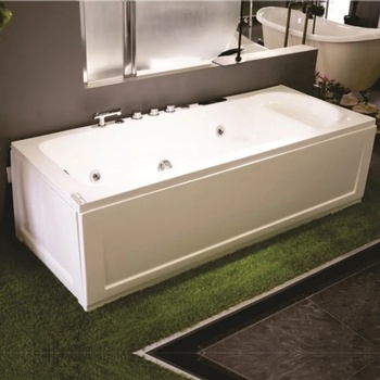 Image 1 of Inter Ceramic Хидромасажна вана icsh 157050 aw 150x70x50 см (157050)