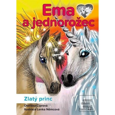 Ema a jednorožec Zlatý princ