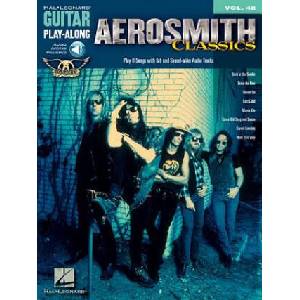 Guitar Play-Along | Aerosmith (ISBN: 9780634074073)