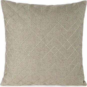 Takoy MILA s geometrickou výšivkou-HF-470017 45 x 45 cm