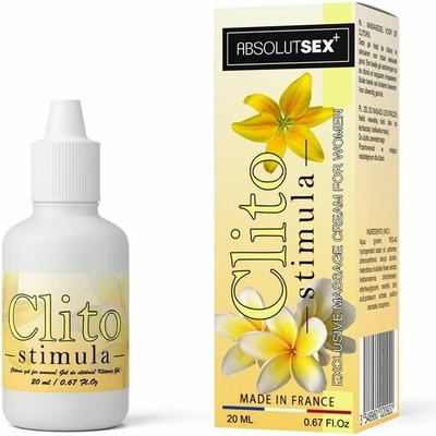 Ruf Clito Stimula 20 ml