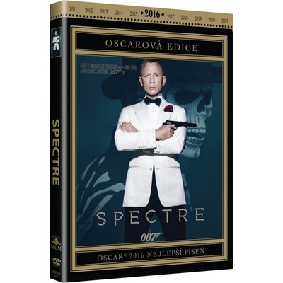 James Bond 007: Spectre BD
