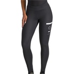Sportful Дамски панталон за ски бягане Sportful Women's Squadra Tight Cross-country ski trousers - Black / White (103-2333-0112)