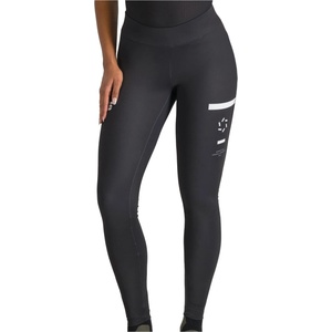 Sportful Дамски панталон за ски бягане Sportful Women's Squadra Tight Cross-country ski trousers - Black / White (103-2333-0112)