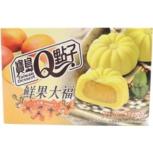 Q Brand Ryžové koláčiky Mochi mango 210 g