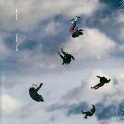 Giant Rooks - Rookery 2 LP