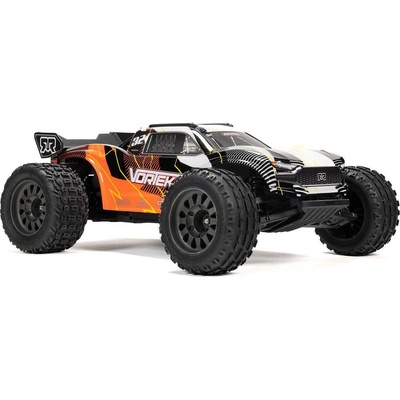 Бъги Арма Вортекс 1/10 Arrma VORTEKS 2WD RTR Brushed Stadium Truck (Battery & Charger Included), Orange ARA3205ST1 (ARA3205ST1)