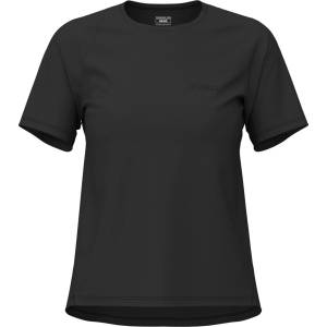 7mesh Дамска фланелка с къс ръкав за колоездене 7mesh Women's Atlas Shirt S/S Cycling jersey - Black (156-2566-0214)