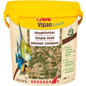 SERA Vipan Nature XL - 10 л / 2 кг