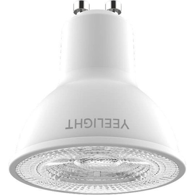 Yeelight Smart Bulb W1, GU10, 4,8 W, teplá biela, stmievateľná 00167