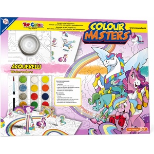 Toy Color Комплект Rainbow Skies Toy Color 4024