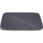 Joseph Joseph Flume Grey Dish Draining Mat