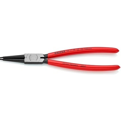 Kliešte Knipex na poistné krúžky vnútorné 225 mm Ø 40-100 mm