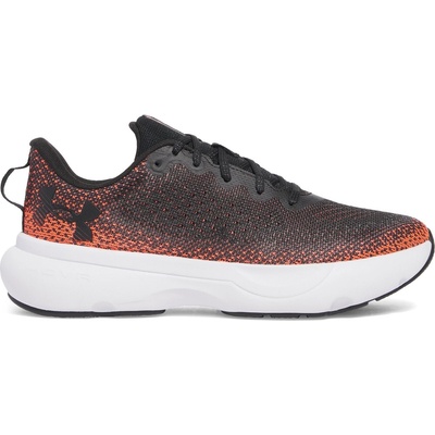 Under Armour UA INFINIT Sn51 - BLACK/ARES RED/