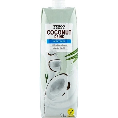 Tesco Kokosový nápoj 1 l