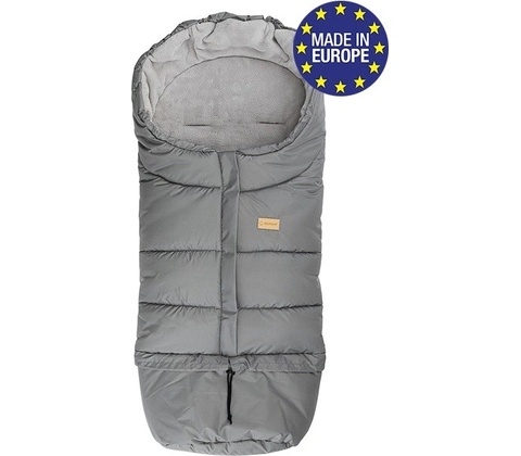 BOMIMI FLUFIG PREMIUM rastúci 110 cm silver