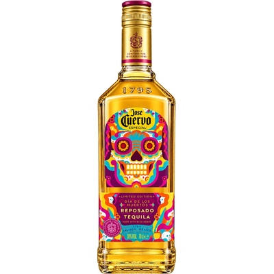 Jose Cuervo Especial Reposado 35% 0,7 l (holá láhev)