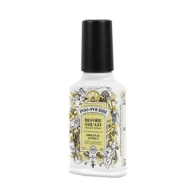Poo-Pourri Original citrus Toaletní sprej, 118 ml