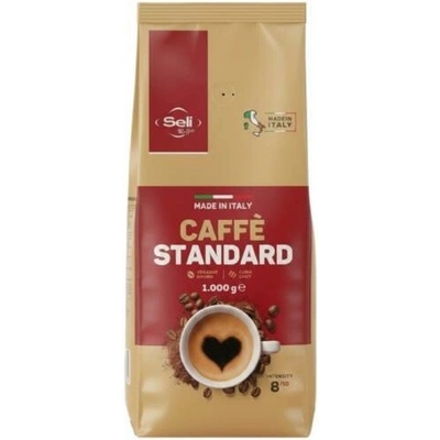 Seli káva štandard mletá 1 kg