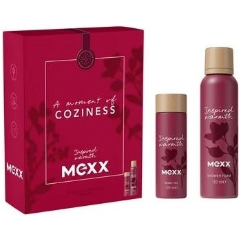 Mexx Луксозен комплект за жени и мъже - Mexx Inspired Warmth Set