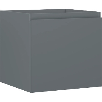 Mexen Orio шкаф за баня подмивка 50 см, 1 чекмедже, графит мат - 91A10-05047-1-BF66 (91A10-05047-1-BF66)