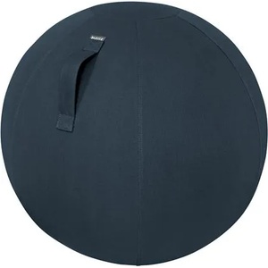 LEITZ Топка за сядане, LEITZ "Ergo Cosy", кадифено сиво 52790089 (52790089)
