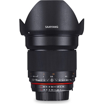 Samyang 16mm f/2 ED AS UMC CS Samsung