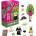 Roter kafer Magnetic puzzle Singer