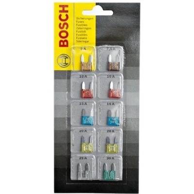 Pojistka BOSCH 1 987 529 038 (1987529038)