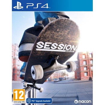 Session: Skate Sim