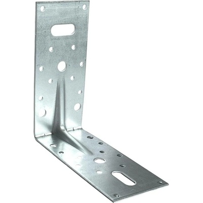 Arras KP 5 / KP 9 Stavební Úhelník tesařský s prolisem 150x150x65x2,5mm
