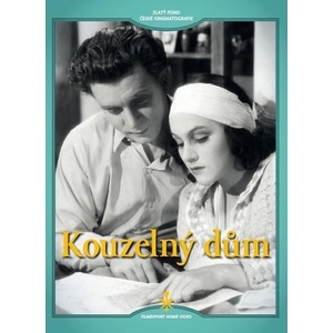 Filmexport HV s. r. o The Magic House - DVD (011943)