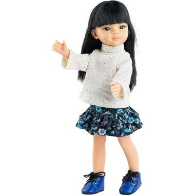 Paola Reina 54689 oblečenie pre bábiku Amiga 32 cm