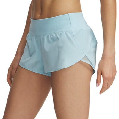 Under Armour dámske kraťasy UA Launch Pro 2'' shorts modrá