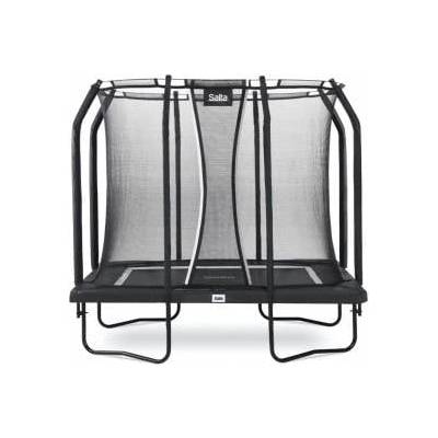 Garden trampoline Salta Salta Premium Black Edition 153x214 cm - 5361