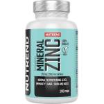 Nutrend Mineral Zinc 100% Chelate 15 mg, 100 Veg Capsules