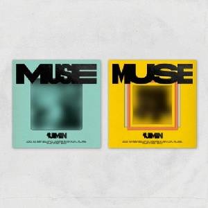 Daniel Shopping s. r. o Jimin (BTS): Muse (With Withmuu Benefit) - CD (074367)