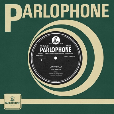 Paul Weller - Lawdy Rolla / Pinball (7" Vinyl) (5021732739919)