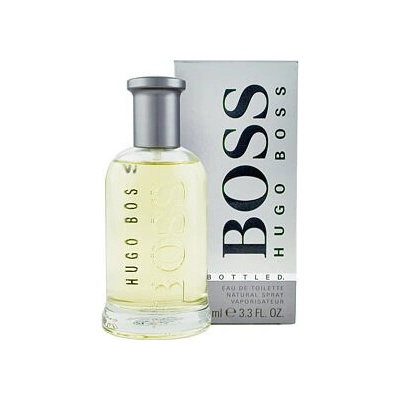 Hugo Boss Bottled No 6 toaletní voda pánská 100 ml