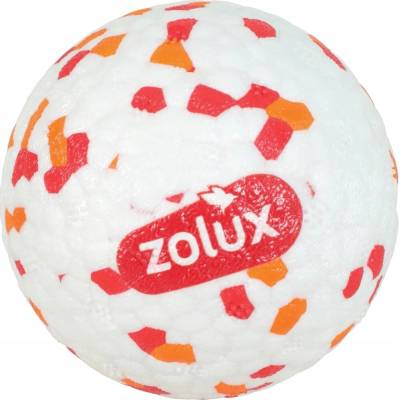 Zolux odolná loptička na aportovanie 8 cm