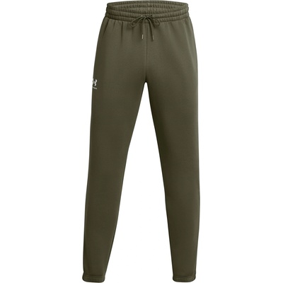 Under Armour Анцуг Under Armour Men's Icon Taping Closed Hem Fleece Joggers - Green