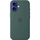 Apple iPhone 16 MagSafe Silicone Case lake green (MYY83ZM/A)