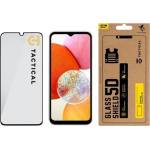 Tactical Samsung A15 4G / A15 5G TACTICAL GLASS SHIELD 5D стъклен протектор за екран 5D, 9H, ЧЕРЕН (57983118588)
