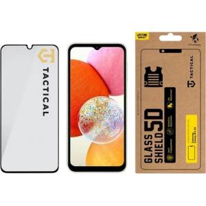 Tactical Samsung A15 4G / A15 5G TACTICAL GLASS SHIELD 5D стъклен протектор за екран 5D, 9H, ЧЕРЕН (57983118588)