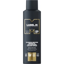 label.m Fashion Edition Brunette Texturising Volume Spray 200 ml
