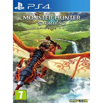 Monster Hunter Stories 1 + 2