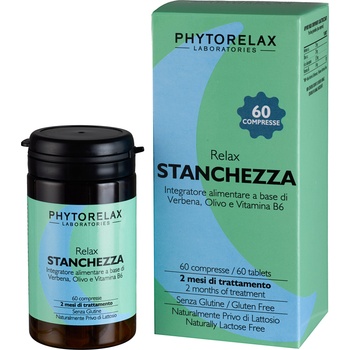 Phytorelax Laboratories Relax Stanchezza - 60 таблетки