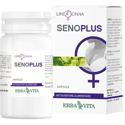 Erba Vita SENO PLUS capsule ňadra 60 kapslí