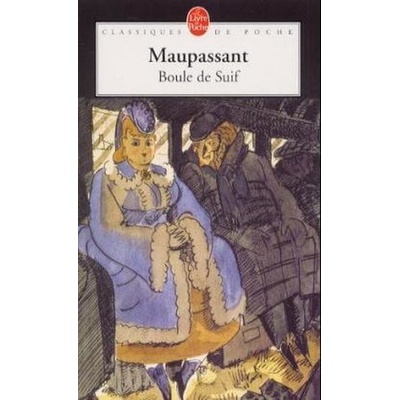 Boule de Suif - G. de Maupasaant